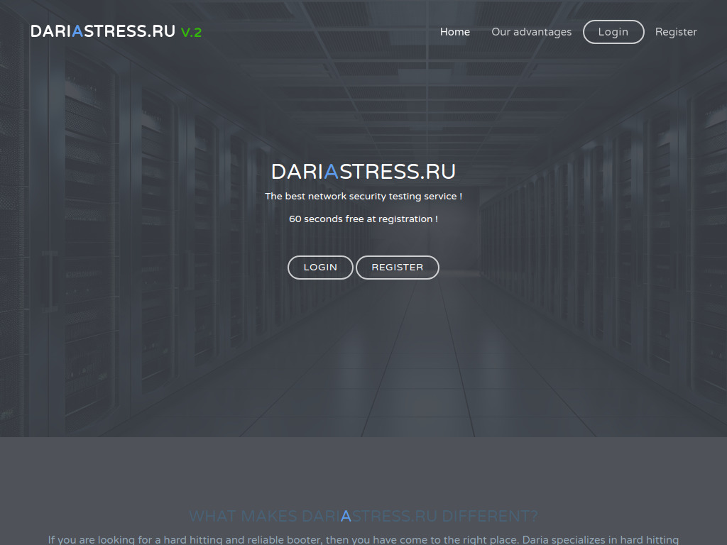 DariaStress (dariastress.ru)