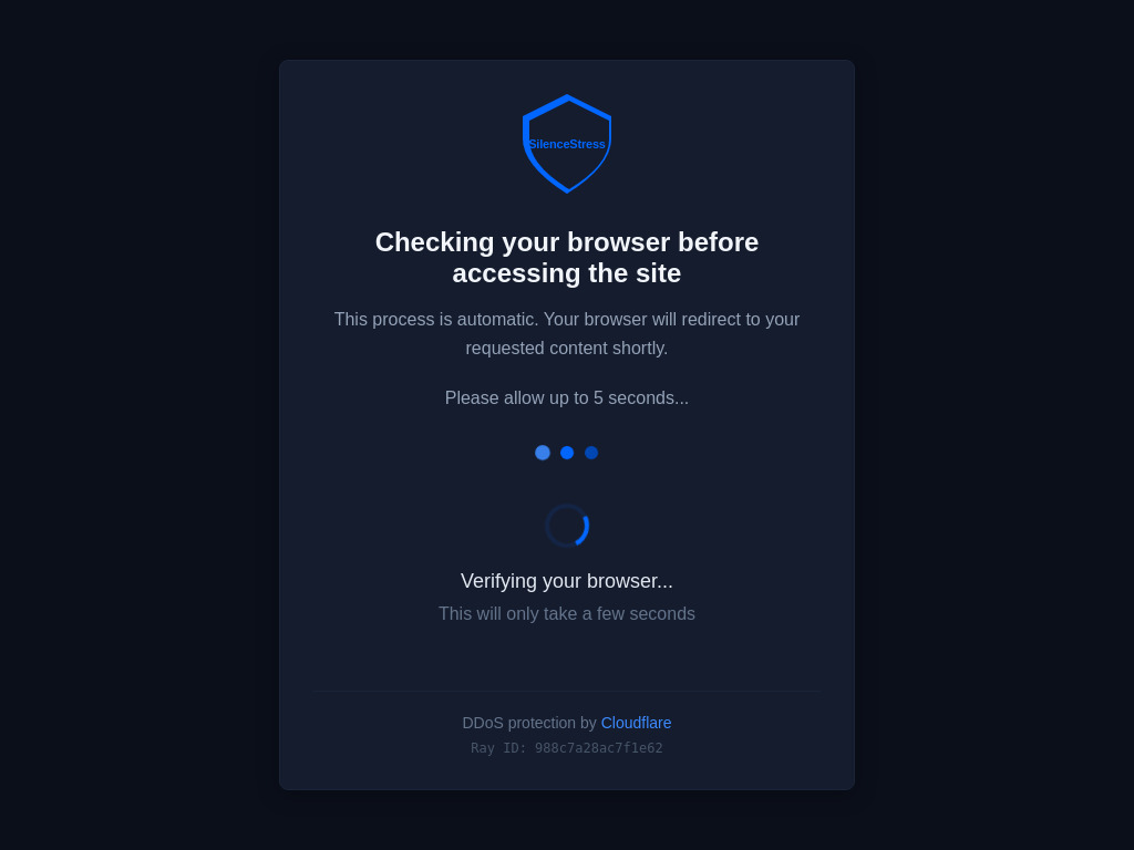 SilenceStresser.ru (silencestresser.ru)