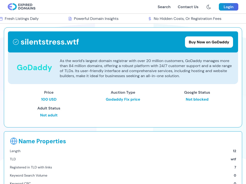 silentstress.wtf (silentstress.wtf)