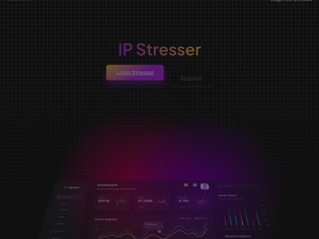 stresserhub.org (stresserhub.org)