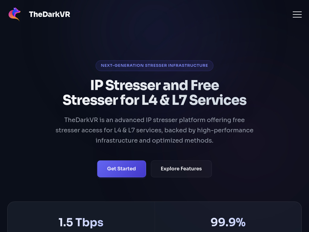 Thedarkvr.su (thedarkvr.su)